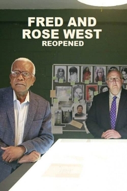 Fred and Rose West: Reopened-online-free