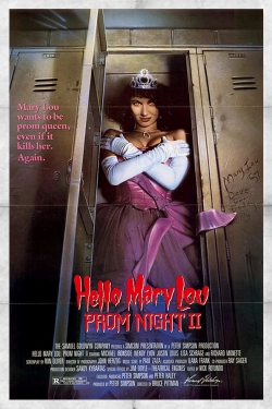 Hello Mary Lou: Prom Night II-online-free
