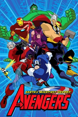 The Avengers: Earth's Mightiest Heroes-online-free