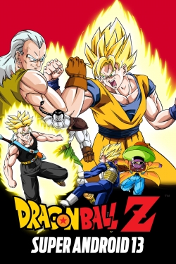 Dragon Ball Z: Super Android 13!-online-free