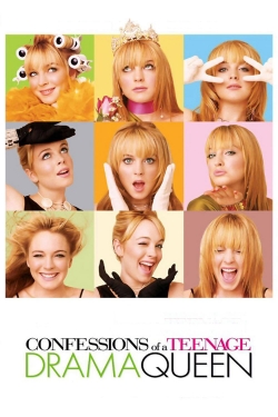 Confessions of a Teenage Drama Queen-online-free