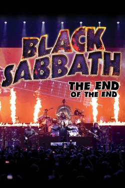Black Sabbath: The End of The End-online-free