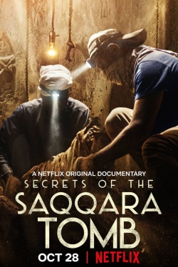 Secrets of the Saqqara Tomb-online-free
