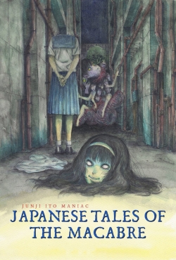 Junji Ito Maniac: Japanese Tales of the Macabre-online-free