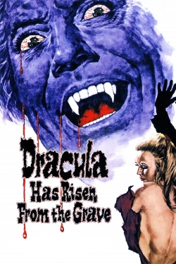 Dracula Has Risen from the Grave-online-free