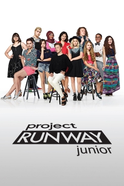 Project Runway Junior-online-free