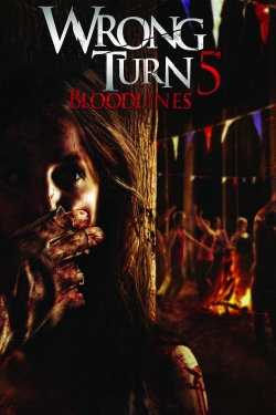 Wrong Turn 5: Bloodlines-online-free