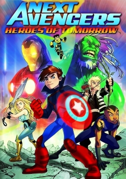 Next Avengers: Heroes of Tomorrow-online-free