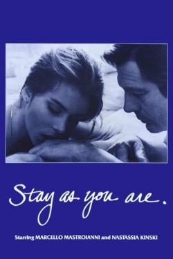 Stay as You Are-online-free