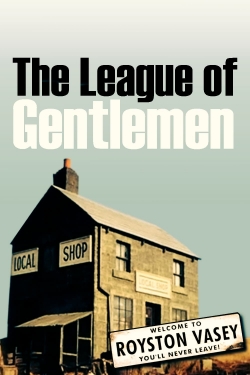 The League of Gentlemen-online-free