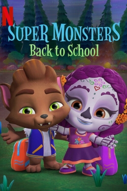 Super Monsters Back to School-online-free