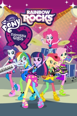 My Little Pony: Equestria Girls - Rainbow Rocks-online-free