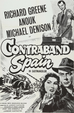 Contraband Spain-online-free