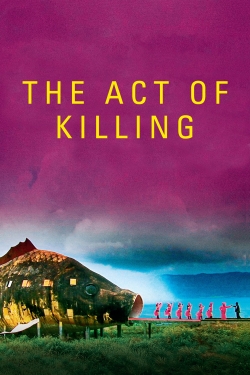 The Act of Killing-online-free