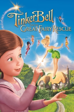 Tinker Bell and the Great Fairy Rescue-online-free