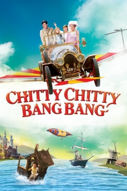 Chitty Chitty Bang Bang-online-free