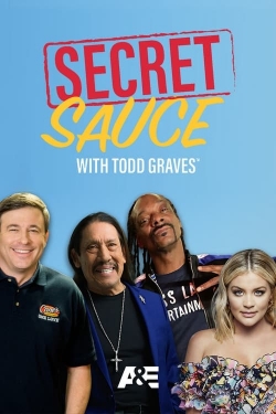 Secret Sauce with Todd Graves-online-free