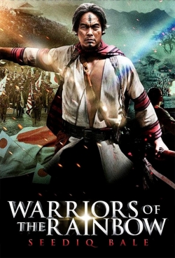 Warriors of the Rainbow: Seediq Bale - Part 1: The Sun Flag-online-free