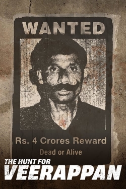 The Hunt for Veerappan-online-free