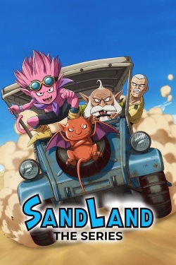 Sand Land: The Series-online-free
