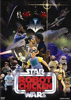 Robot Chicken: Star Wars Episode II-online-free