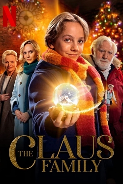 The Claus Family-online-free