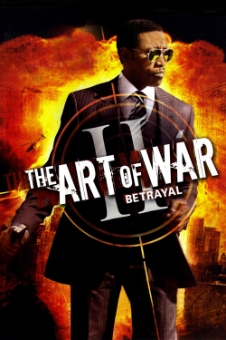 The Art of War II: Betrayal-online-free