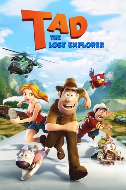 Tad, the Lost Explorer-online-free