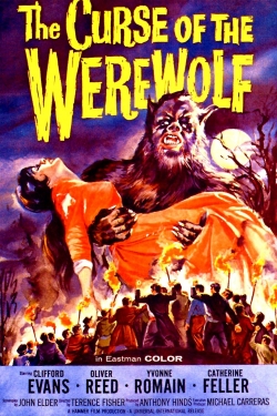The Curse of the Werewolf-online-free