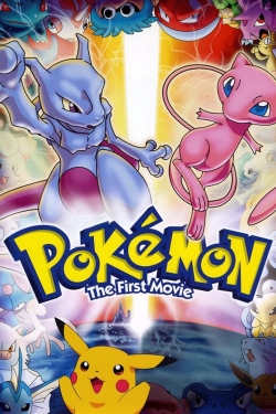 Pokémon: The First Movie - Mewtwo Strikes Back-online-free