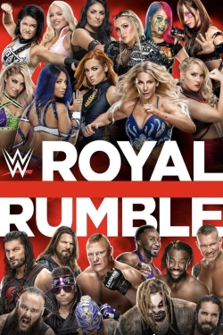 WWE Royal Rumble 2020-online-free