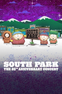 South Park: The 25th Anniversary Concert-online-free