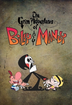 The Grim Adventures of Billy and Mandy-online-free