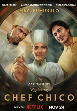 Replacing Chef Chico-online-free