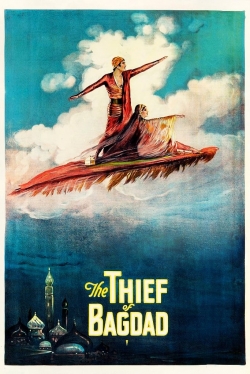 The Thief of Bagdad-online-free