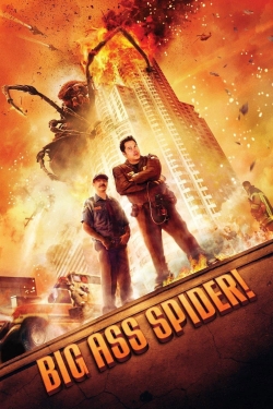 Big Ass Spider!-online-free