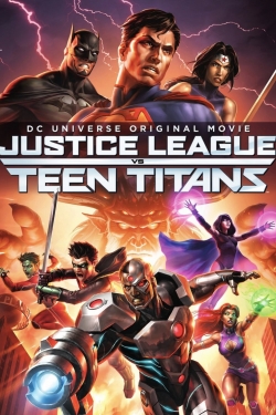 Justice League vs. Teen Titans-online-free