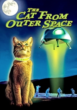 The Cat from Outer Space-online-free
