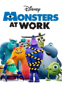 Monsters at Work-online-free