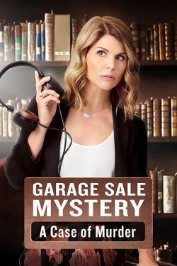 Garage Sale Mystery: A Case Of Murder-online-free
