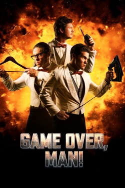Game Over, Man!-online-free