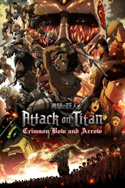 Attack on Titan: Crimson Bow and Arrow-online-free