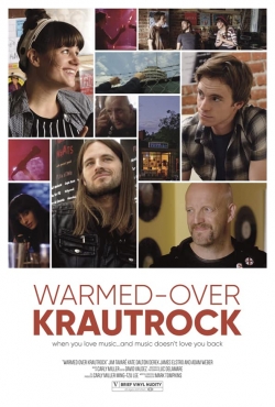 Warmed-Over Krautrock-online-free