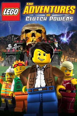 LEGO: The Adventures of Clutch Powers-online-free
