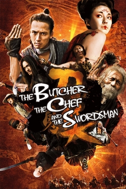The Butcher, the Chef, and the Swordsman-online-free