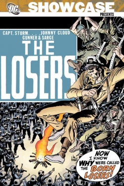DC Showcase: The Losers-online-free