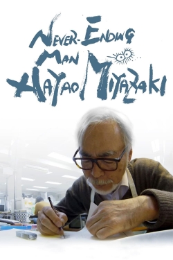 Never-Ending Man: Hayao Miyazaki-online-free