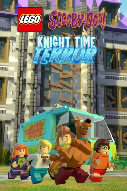 Lego Scooby-Doo! Knight Time Terror-online-free
