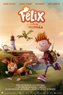 Felix and the Treasure of Morgäa-online-free