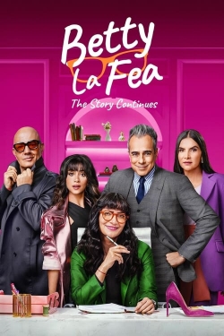 Betty la Fea, the Story Continues-online-free